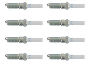Ford F-150 Spark Plug Set - Ford Racing - Cold, 0.32 in. Gap, HR8 - `21-`25